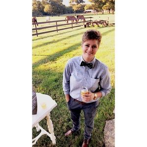 Meet your Posher, Tyler